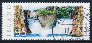 Island AFA 1116 Stemplet