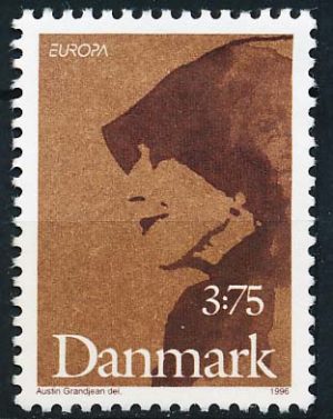 Danmark AFA 1116 Postfrisk