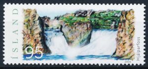 Island AFA 1116 Postfrisk