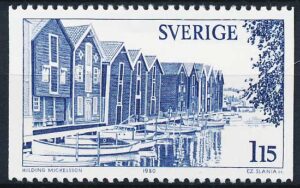 Sverige AFA 1116 Postfrisk