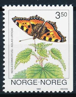 Norge AFA 1116Ch Postfrisk