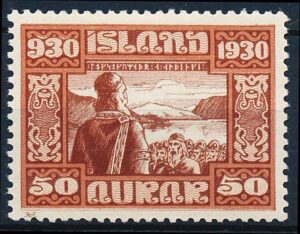 Island AFA 135 Ubrugt