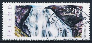 Island AFA 1117 Stemplet