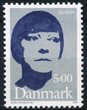 Danmark AFA 1117 Postfrisk