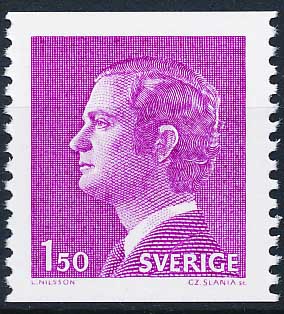 Sverige AFA 1117 Postfrisk