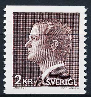 Sverige AFA 1118 Postfrisk