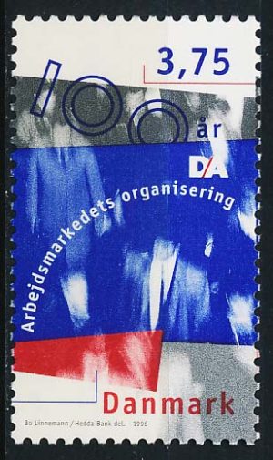 Danmark AFA 1118 Postfrisk
