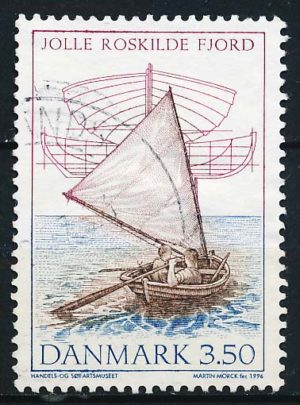 Danmark AFA 1119 Stemplet