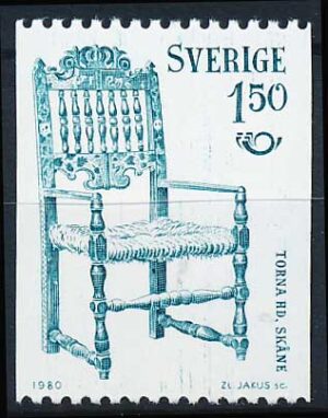 Sverige AFA 1119 Postfrisk