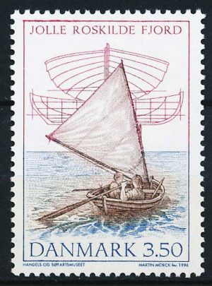 Danmark AFA 1119 Postfrisk