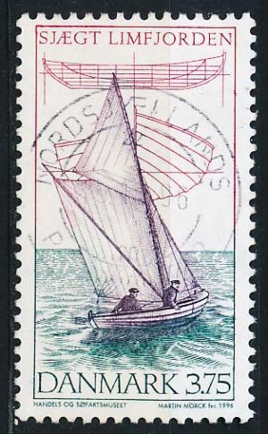 Danmark AFA 1120 Stemplet