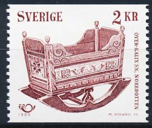 Sverige AFA 1120 Postfrisk