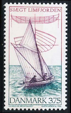 Danmark AFA 1120 Postfrisk