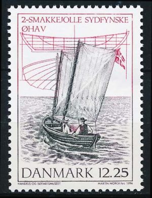 Danmark AFA 1121 Postfrisk