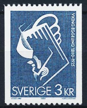 Sverige AFA 1121 Postfrisk