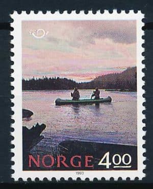 Norge AFA 1121 Postfrisk