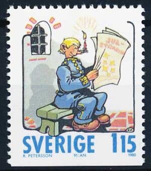 Sverige AFA 1122Cn Postfrisk
