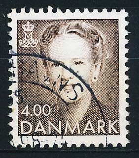 Danmark AFA 1122 Stemplet