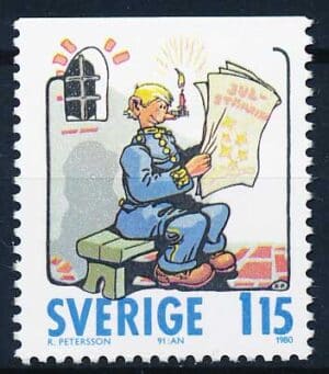 Sverige AFA 1122Co Postfrisk