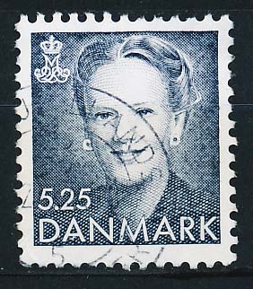 Danmark AFA 1123 Stemplet