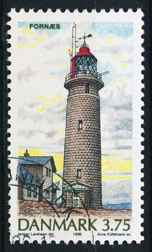 Danmark AFA 1124 Stemplet