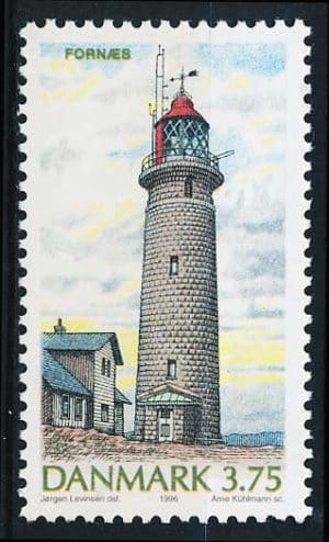 Danmark AFA 1124 Postfrisk