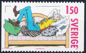 Sverige AFA 1124 Postfrisk