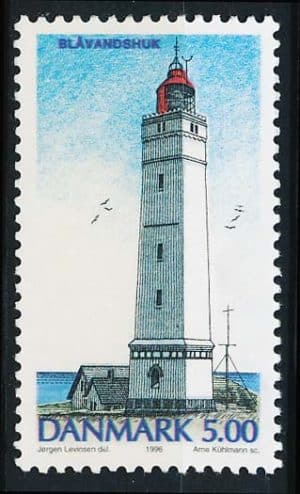 Danmark AFA 1125 Postfrisk