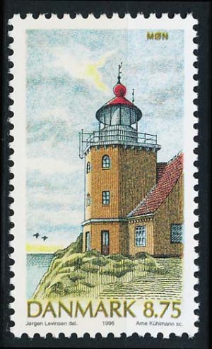 Danmark AFA 1127 Postfrisk