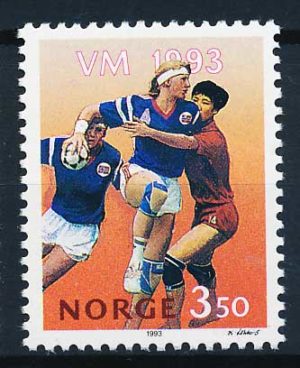 Norge AFA 1127 Postfrisk