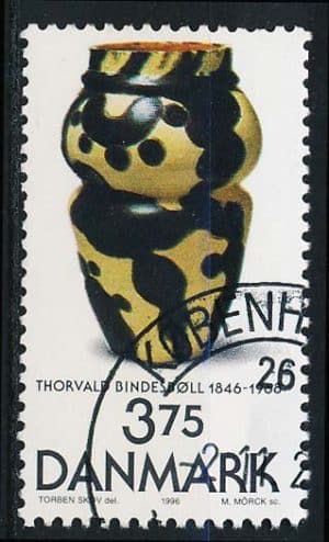 Danmark AFA 1128 Stemplet