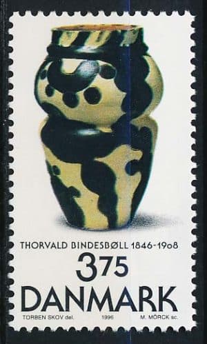 Danmark AFA 1128 Postfrisk