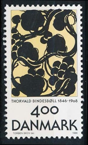 Danmark AFA 1129 Postfrisk