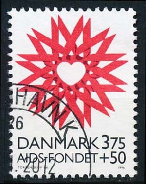 Danmark AFA 1130 Stemplet