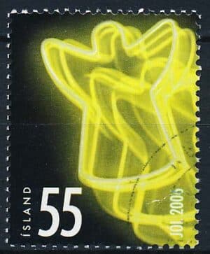 Island AFA 1130 Stemplet