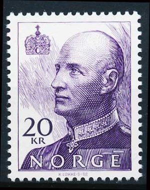Norge AFA 1130 Postfrisk