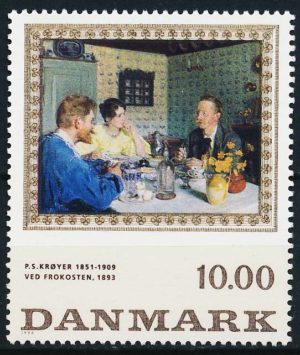 Danmark AFA 1131 Postfrisk