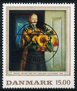 Danmark AFA 1132 Stemplet