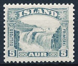 Island AFA 150 Ubrugt