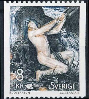 Sverige AFA 1132 Postfrisk