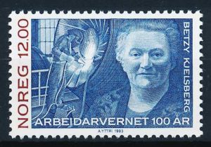 Norge AFA 1132 Postfrisk