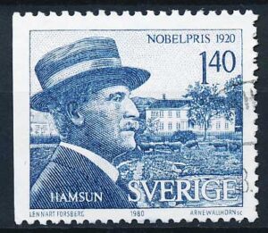 Sverige AFA 1133 Stemplet