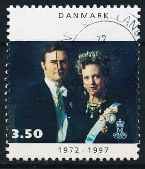 Danmark AFA 1134 Stemplet
