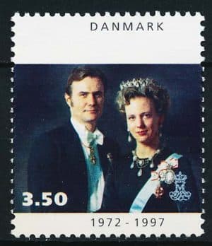 Danmark AFA 1134 Postfrisk