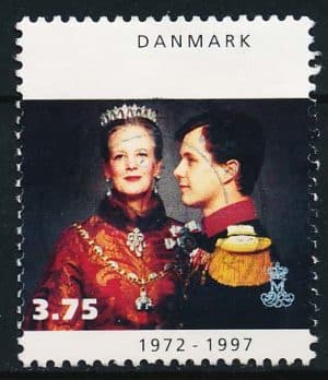 Danmark AFA 1135 Stemplet