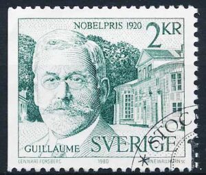 Sverige AFA 1135 Stemplet