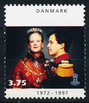 Danmark AFA 1135 Postfrisk