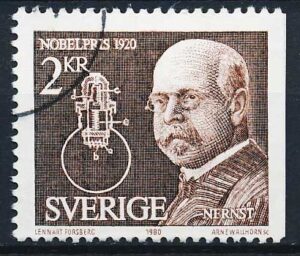 Sverige AFA 1136 Stemplet