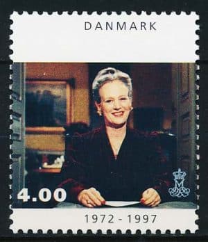 Danmark AFA 1136 Postfrisk