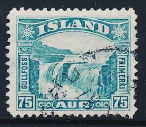 Island AFA 155 Stemplet